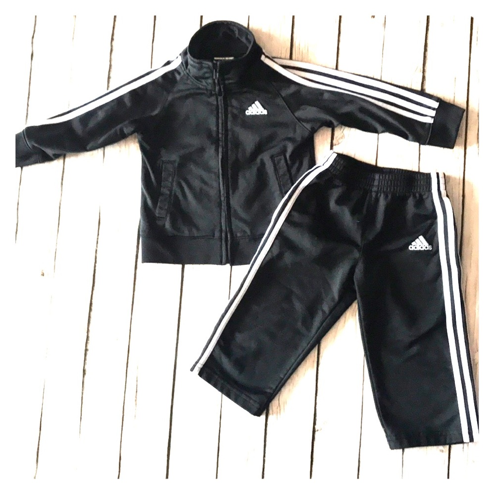 Adidas 18mo Toddler Boys Set
